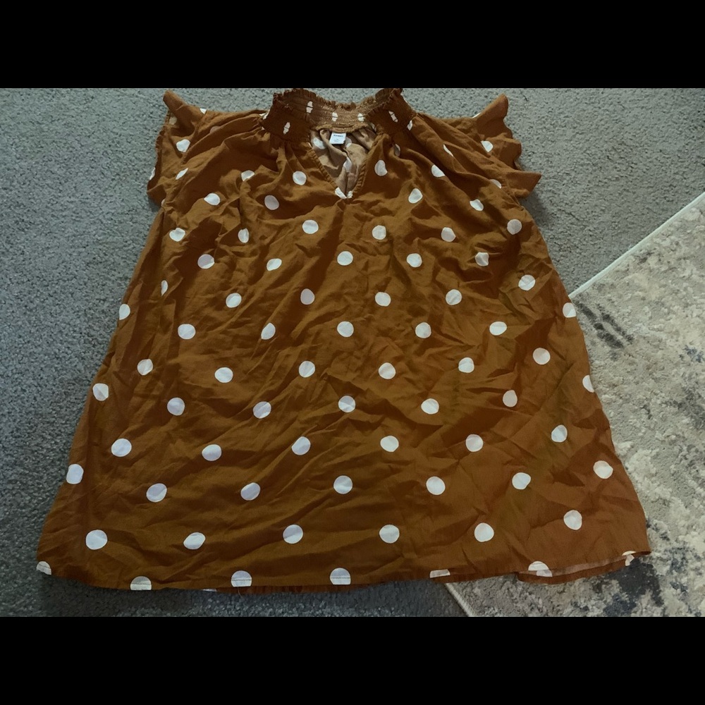 Old navy plus top